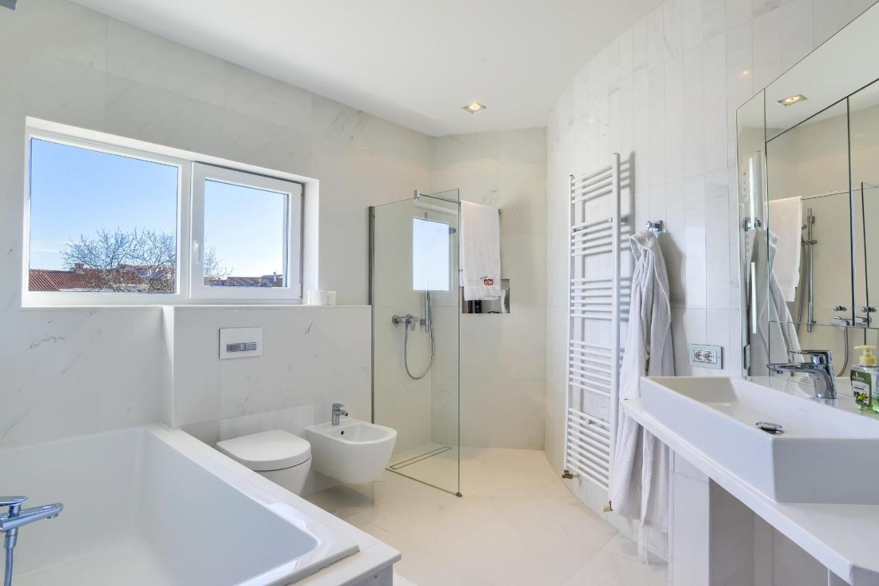 White House Stinjan Apartment Luaran gambar