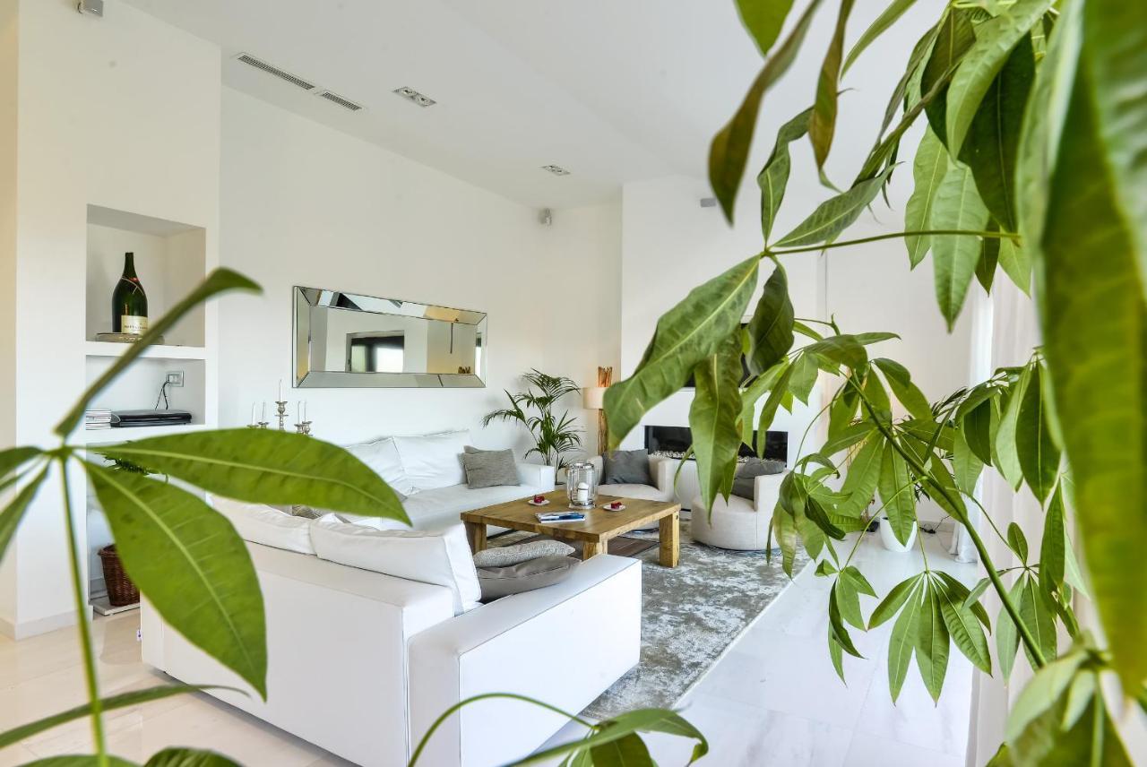 White House Stinjan Apartment Luaran gambar