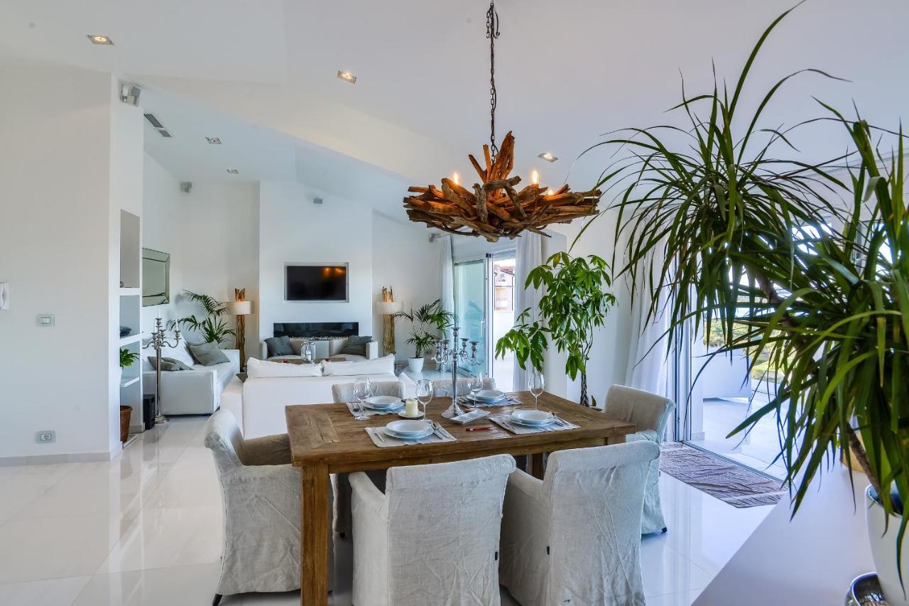 White House Stinjan Apartment Luaran gambar