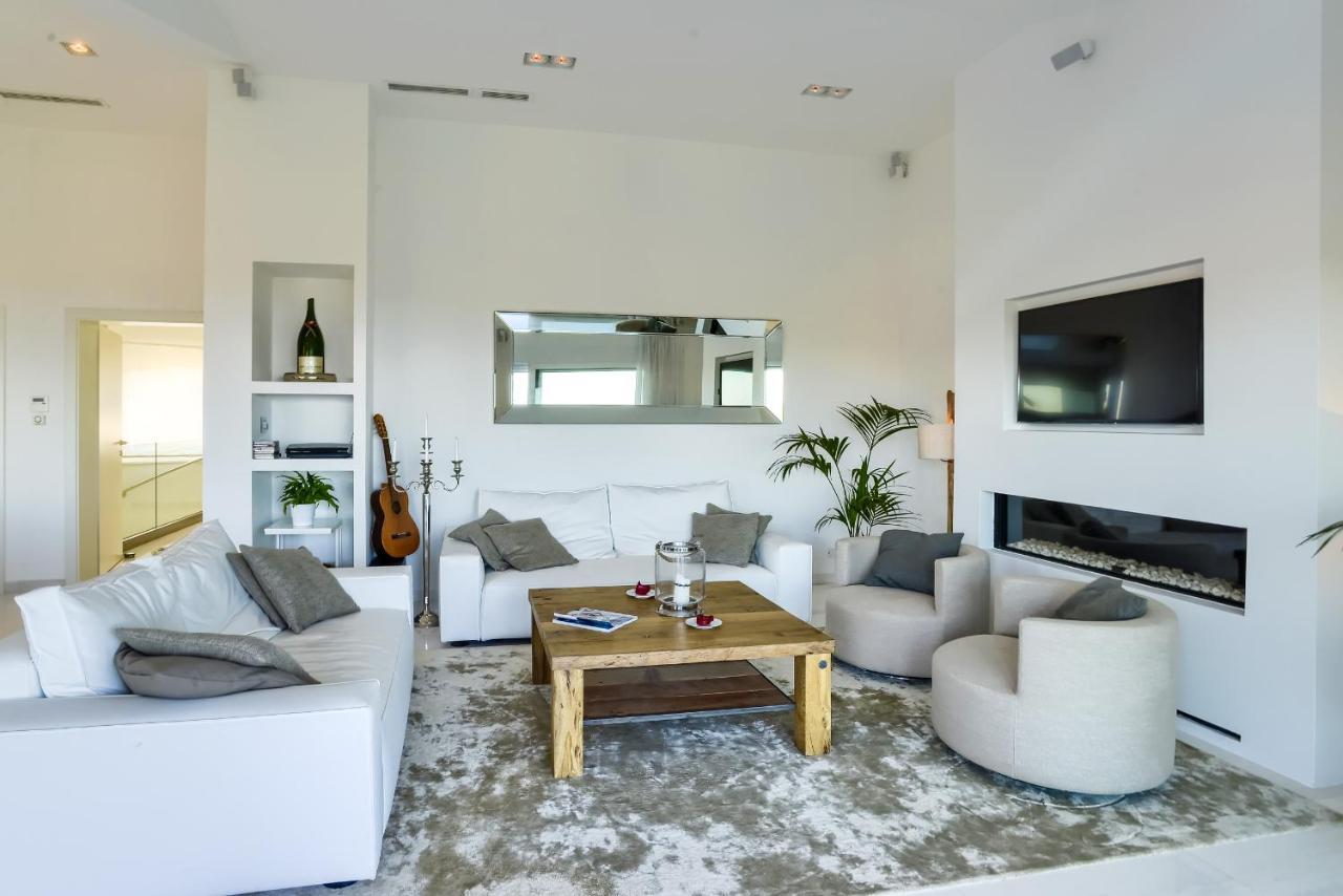 White House Stinjan Apartment Luaran gambar