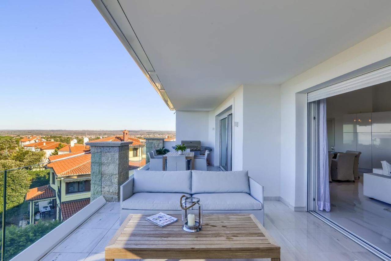 White House Stinjan Apartment Luaran gambar
